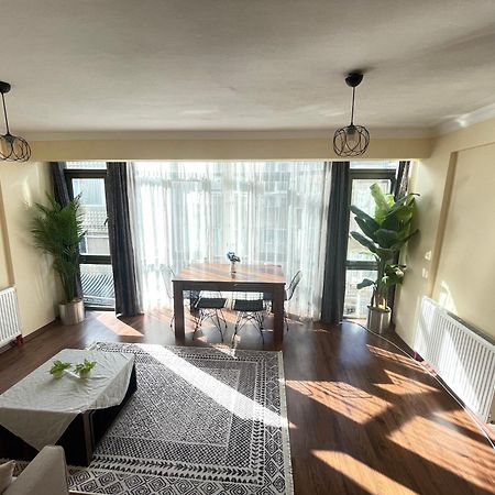Apartment In Historic Uskudar Istanbul Bagian luar foto