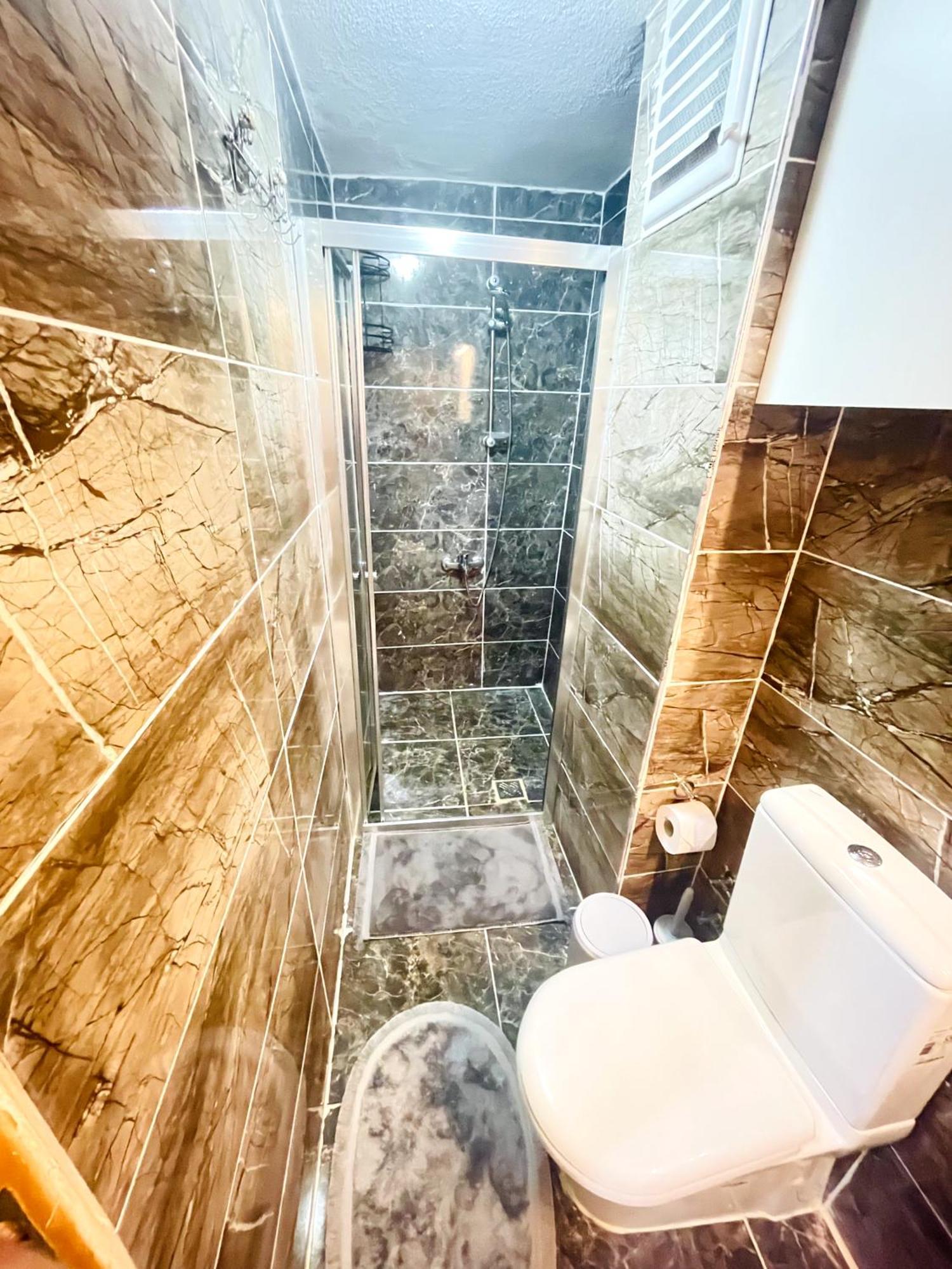 Apartment In Historic Uskudar Istanbul Bagian luar foto